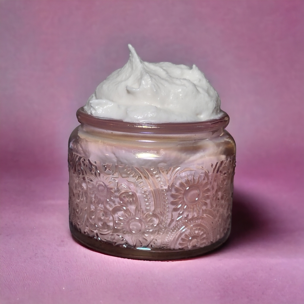 Whipped Body Butter